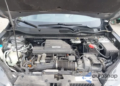 2018 Honda Cr-V Ex z USA, uszkodzony, nr VIN 7FARW2H57JE097318